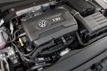 Volkswagen Golf TSI 5-Door 2017 года (NA)